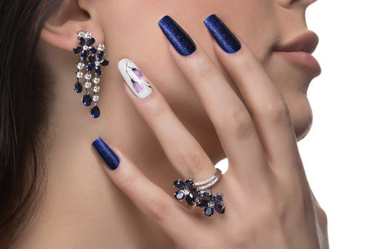 "Unveiling Timeless Elegance: Mandy Allure's Jewelry Collection"